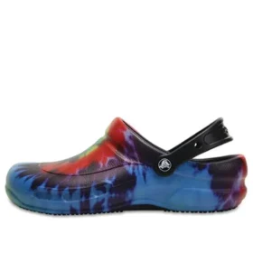 Chodaki Bistro Graphic „Blue Multi”