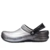 Chodaki Bistro Graphic „Silver Black”