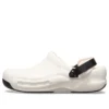Chodaki Bistro Pro LiteRide „White Black Orange”