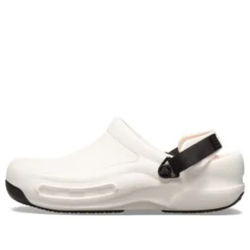 Chodaki Bistro Pro LiteRide „White Black Orange”