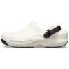 Chodaki Bistro Pro LiteRide „White Black Orange”