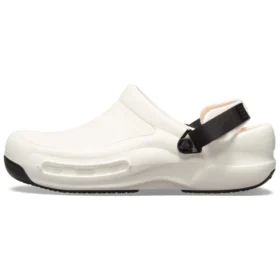 Chodaki Bistro Pro LiteRide „White Black Orange”