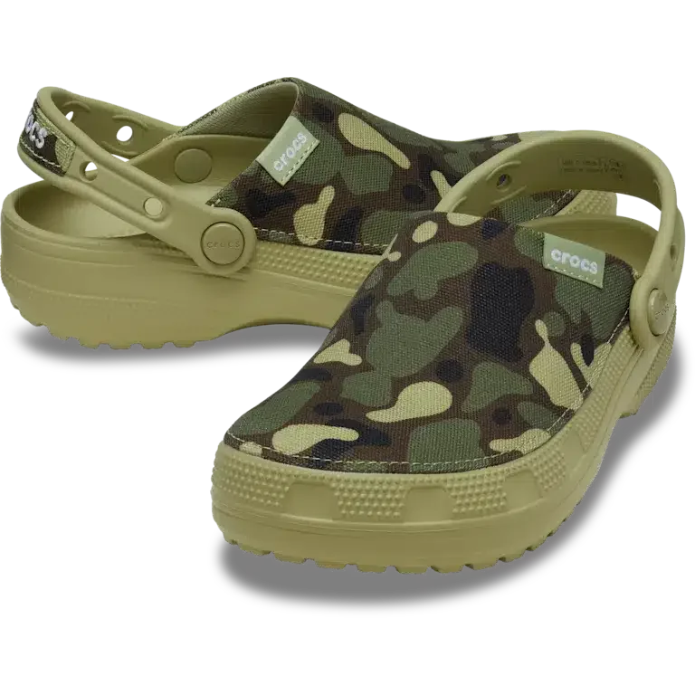 Chodaki Crafted Camo Chodaki Crafted Camo