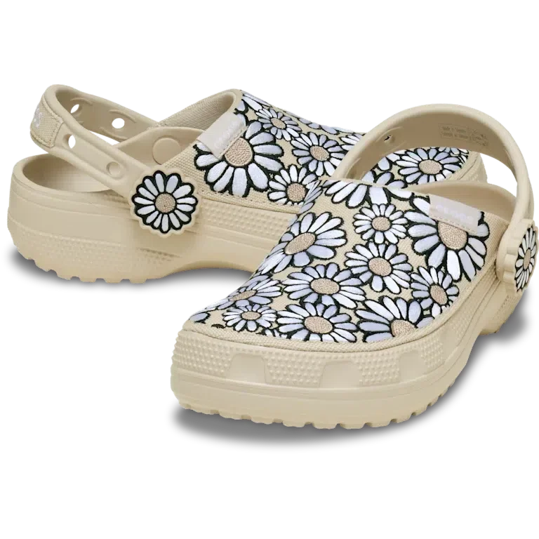Chodaki Crafted Daisy Chodaki Crafted Daisy