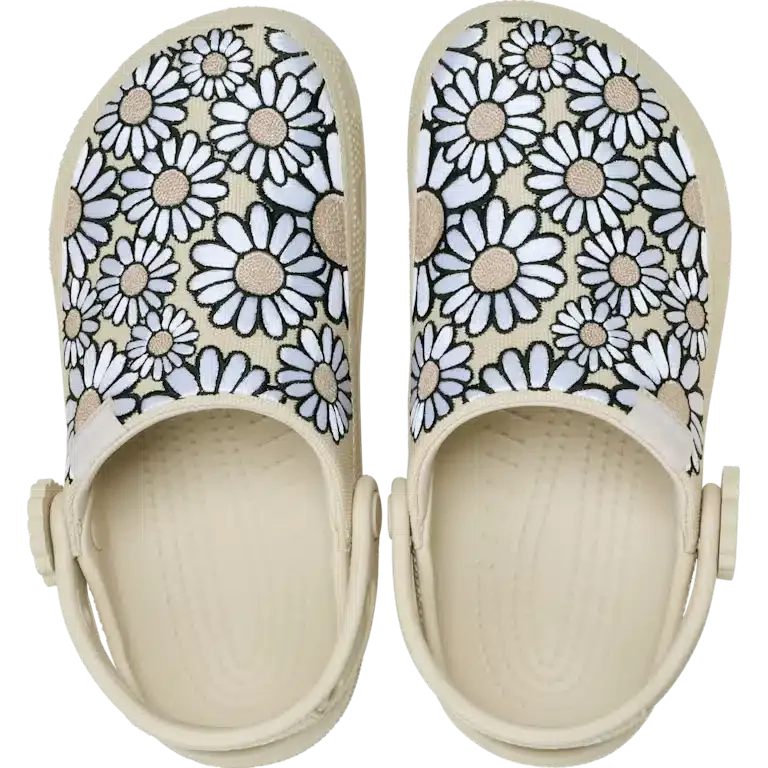 Chodaki Crafted Daisy Chodaki Crafted Daisy