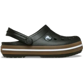 Chodaki Crocband Gum dla maluchów