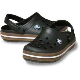 Chodaki Crocband Gum dla maluchów