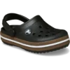 Chodaki Crocband Gum dla maluchów