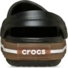 Chodaki Crocband Gum dla maluchów