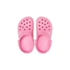 Chodaki Crocband Rainbow Glitter „Pink”
