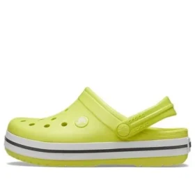 Chodaki Crocband „Solar Yellow”