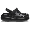 Chodaki Crush High Shine „Black”