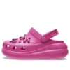 Chodaki Crush High Shine „Electric Pink”