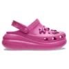 Chodaki Crush High Shine „Electric Pink”