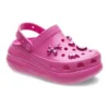 Chodaki Crush High Shine „Electric Pink”