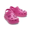 Chodaki Crush High Shine „Electric Pink”