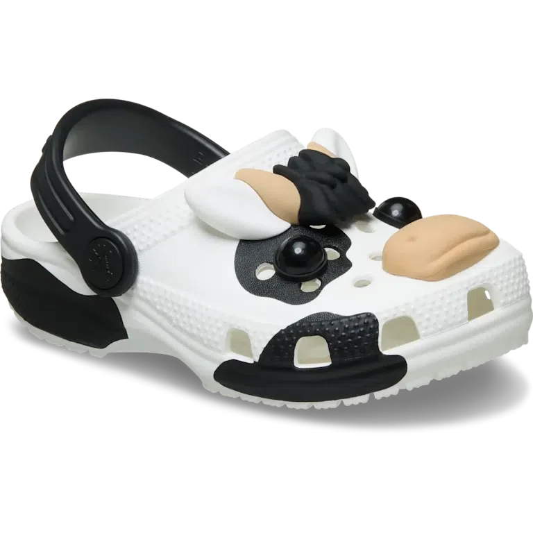 Chodaki dla maluchów „Iam Cow” Chodaki dla maluchów „Iam Cow”