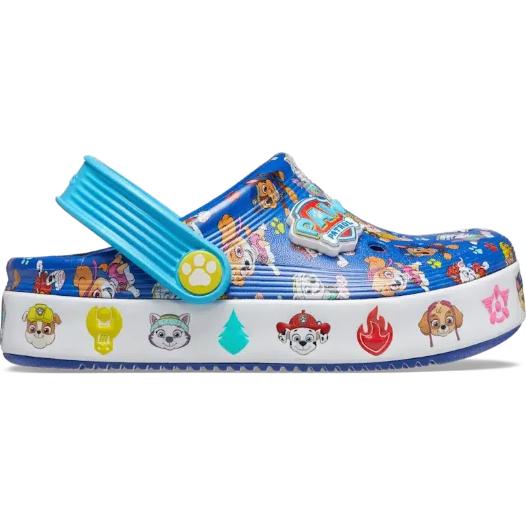 Chodaki dla maluchów Paw Patrol™ Off Court Chodaki dla maluchów Paw Patrol™ Off Court