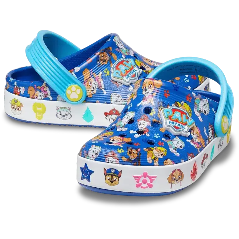 Chodaki dla maluchów Paw Patrol™ Off Court Chodaki dla maluchów Paw Patrol™ Off Court
