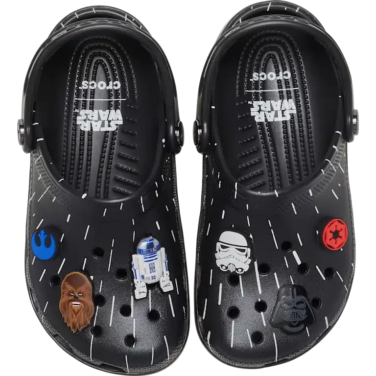 Chodaki dla maluchów Star Wars™ Hyperspace Classic Clog Chodaki dla maluchów Star Wars™ Hyperspace Classic Clog