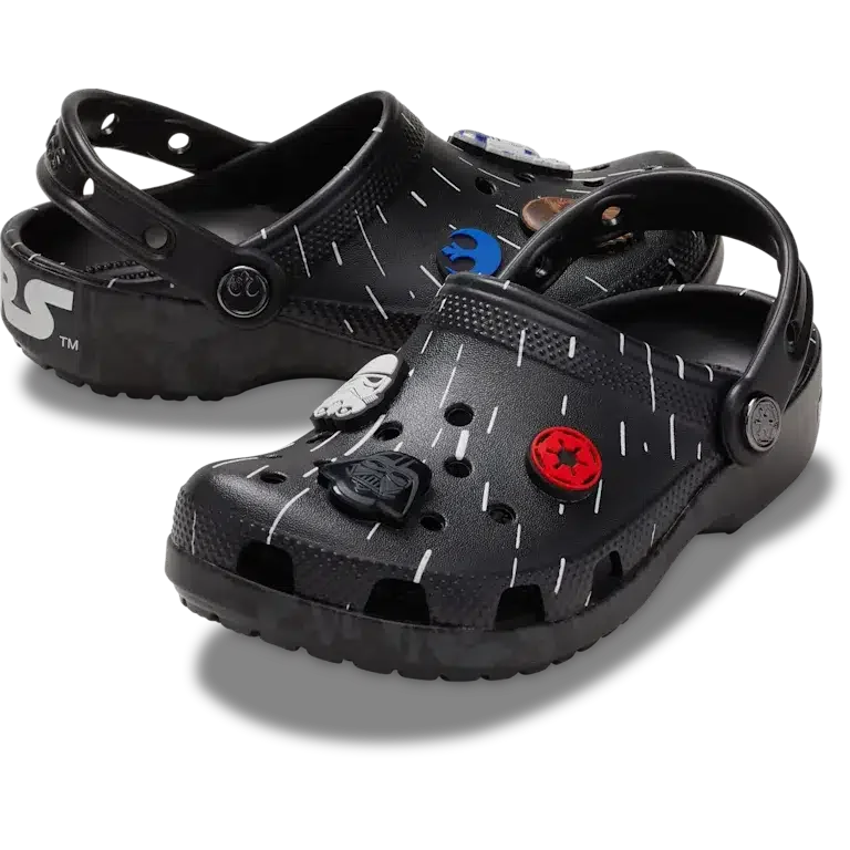 Chodaki dla maluchów Star Wars™ Hyperspace Classic Clog Chodaki dla maluchów Star Wars™ Hyperspace Classic Clog