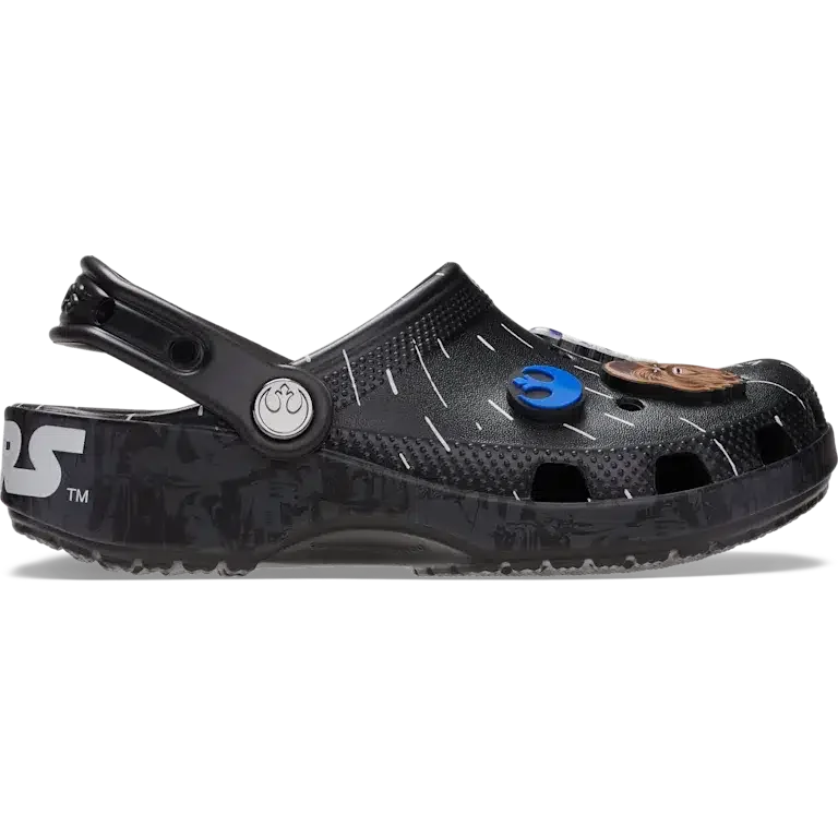 Chodaki dla maluchów Star Wars™ Hyperspace Classic Clog Chodaki dla maluchów Star Wars™ Hyperspace Classic Clog