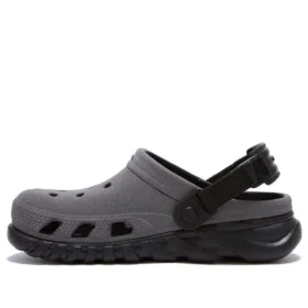 Chodaki Duet Max Reflective „Grey Black”