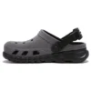 Chodaki Duet Max Reflective „Grey Black”