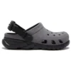Chodaki Duet Max Reflective „Grey Black”