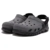 Chodaki Duet Max Reflective „Grey Black”