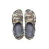 Chodaki Echo Camo Redux „Charcoal Camo Green”