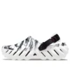 Chodaki Echo Tiger „White Black”