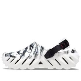 Chodaki Echo Tiger „White Black”
