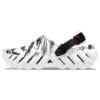 Chodaki Echo Tiger „White Black”