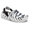 Chodaki Echo Tiger „White Black”