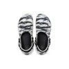 Chodaki Echo Tiger „White Black”