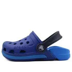 Chodaki Electro III „Blue Jean Ocean”