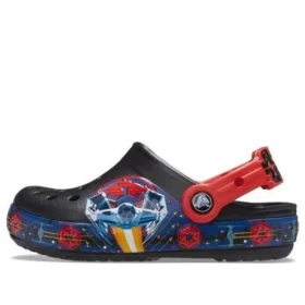 Chodaki Fun Lab Darth Vader „czarne, niebieskie, czerwone”