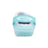 Chodaki Fun Lab Disney Mała Syrenka „Sky Blue White”