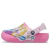 Chodaki Fun Lab Disney Princess „Pink”