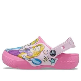 Chodaki Fun Lab Disney Princess „Pink”