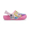 Chodaki Fun Lab Disney Princess „Pink”