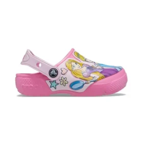 Chodaki Fun Lab Disney Princess „Pink”