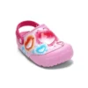 Chodaki Fun Lab Heart Lights „Pink Blue”