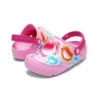 Chodaki Fun Lab Heart Lights „Pink Blue”