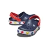 Chodaki Fun Lab Mickey Lights „Navy Multi”