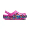 Chodaki Fun Lab Multi Butterfly Band Light „Pink Blue”