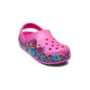 Chodaki Fun Lab Multi Butterfly Band Light „Pink Blue”
