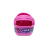 Chodaki Fun Lab Multi Butterfly Band Light „Pink Blue”