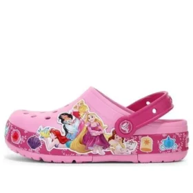 Chodaki Fun Lab Princess Band Light „Pink”